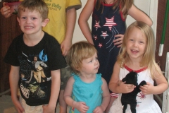 May 2010 - End of School